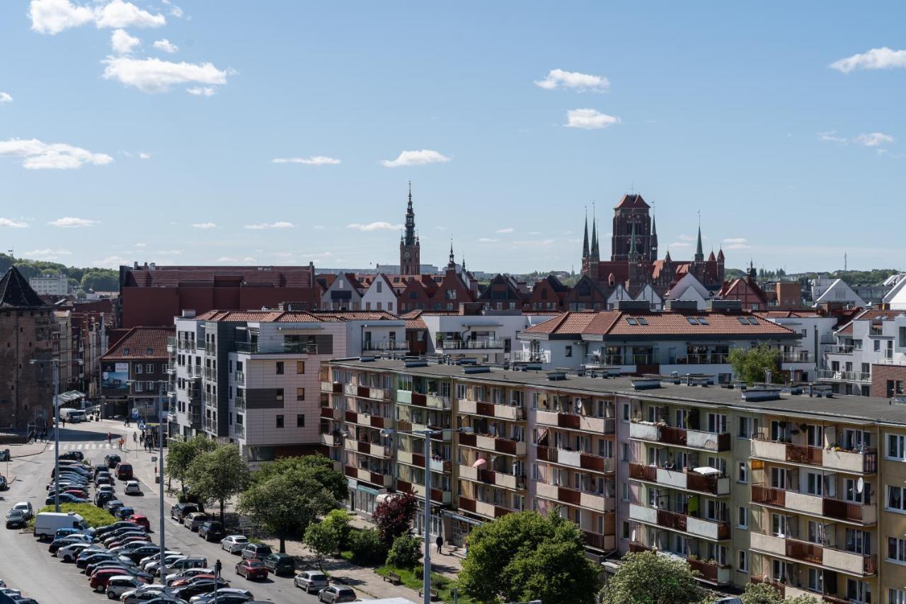 Modernico-Gdansk Old Town Daire Dış mekan fotoğraf